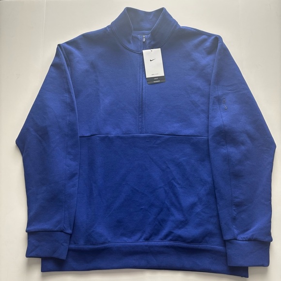 Nike Other - Men’s Nike 24.7 Impossibly Soft Dri-Fit 1/2 Zip Shirt Sweater Medium MSRP $120
